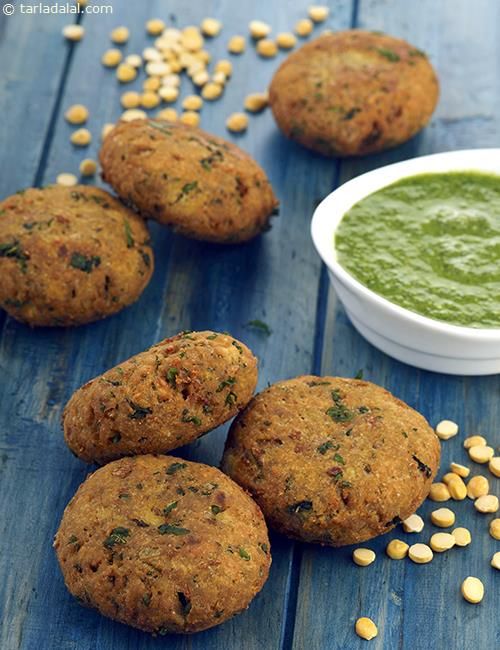 Chana Tikkis
